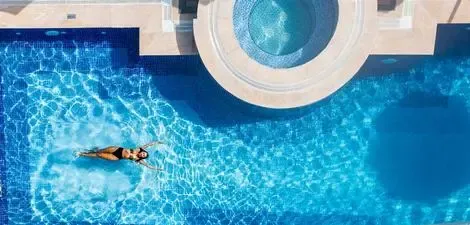 Dubai et les Emirats : Hôtel Edge Creekside