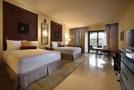 Dubai et les Emirats : Hôtel Fairmont The Palm