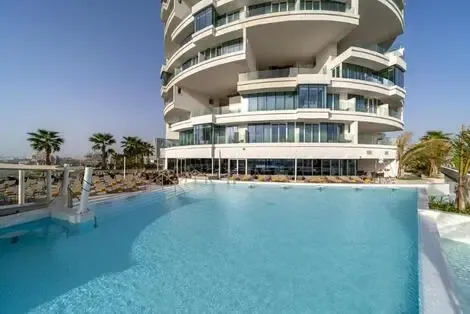 Dubai et les Emirats : Hôtel Five Jumeirah Village
