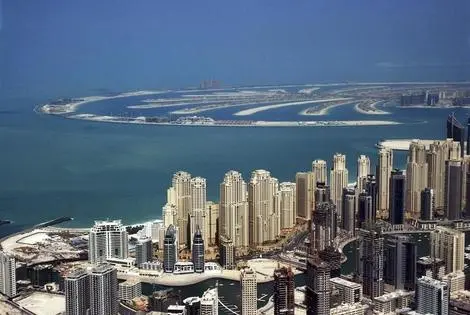 Dubai et les Emirats : Hôtel Four Points By Sheraton Sheikh Zayed