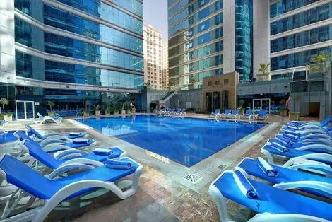 Dubai et les Emirats : Hôtel Ghaya Grand