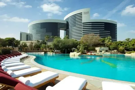 Dubai et les Emirats : Hôtel Grand Hyatt