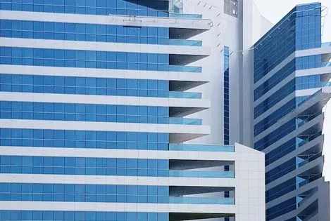 Dubai et les Emirats : Hôtel Gulf Court Business Bay