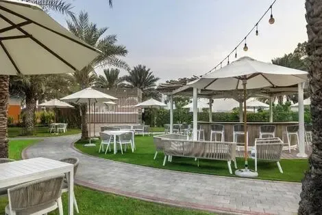 Dubai et les Emirats : Hôtel Habtoor Grand Resort Autograph Collection