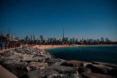 Dubai et les Emirats : Hôtel Holiday Inn Express Jumeirah