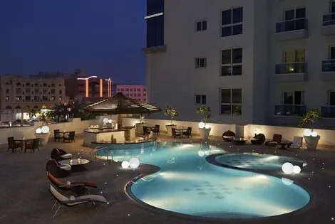 Dubai et les Emirats : Hôtel Hyatt Place Dubaijumeirah