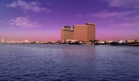 Dubai et les Emirats : Hôtel Hyatt Regency Dubai