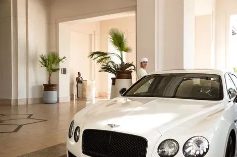 Dubai et les Emirats : Hôtel Jumeirah Al Naseem