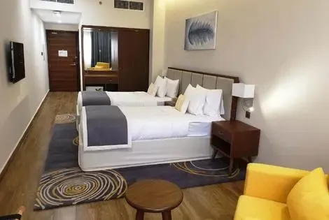 Dubai et les Emirats : Hôtel Le Wana Hotel