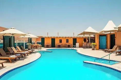 Dubai et les Emirats : Hôtel Majestic Premier Hotel