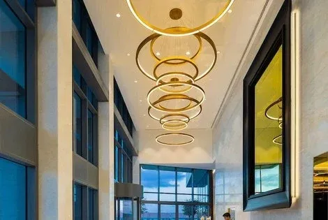 Dubai et les Emirats : Hôtel Millennium Atria Business Bay