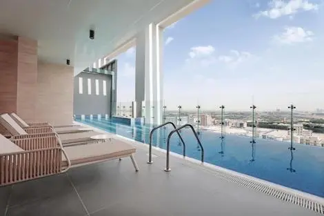 Dubai et les Emirats : Hôtel Millennium Montrose