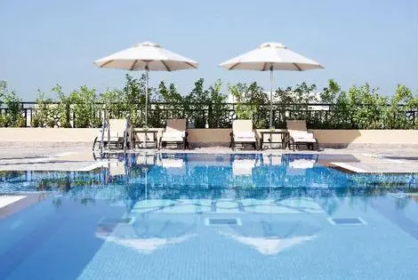 Dubai et les Emirats : Hôtel Movenpick Al Mamzar