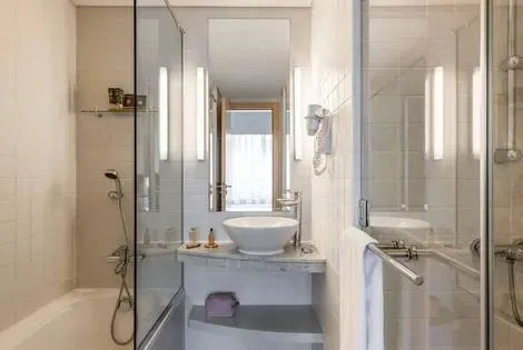 Dubai et les Emirats : Hôtel Novotel Suites Dubai Mall Of The Emirates