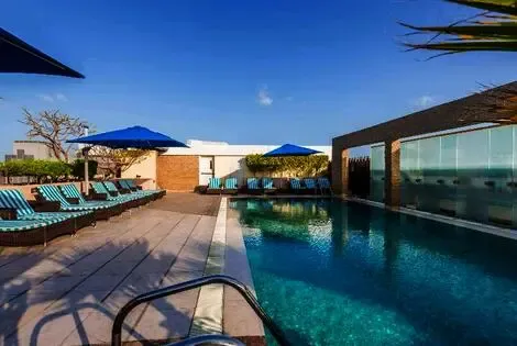 Dubai et les Emirats : Hôtel Novotel Suites Dubai Mall Of The Emirates