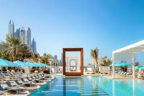 Dubai et les Emirats : Hôtel One&only Royal Mirage