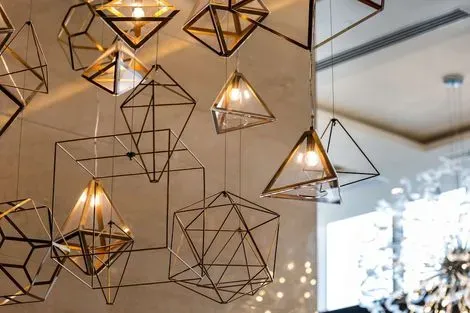 Dubai et les Emirats : Hôtel Radisson Blu Dubai Canal View