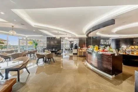 Dubai et les Emirats : Hôtel Radisson Blu Dubai Canal View