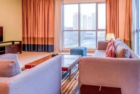 Dubai et les Emirats : Hôtel Ramada Downtown Dubai