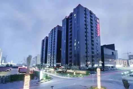 Dubai et les Emirats : Hôtel Ramada Hotel & Suite Ajman