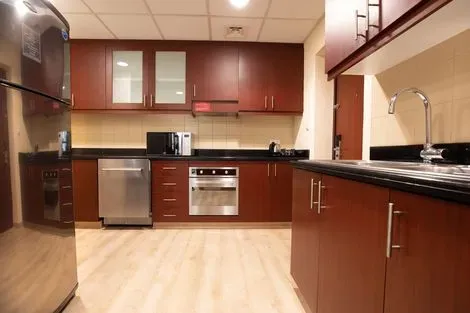 Dubai et les Emirats : Hôtel Ramada Plaza Jumeirah Beach Residence