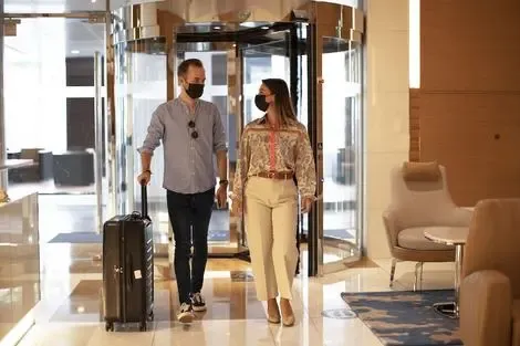 Dubai et les Emirats : Hôtel Ramada Plaza Jumeirah Beach Residence