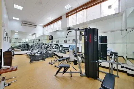 Dubai et les Emirats : Hôtel Ramada Sharjah