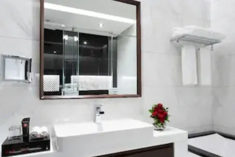 Dubai et les Emirats : Hôtel Renaissance Business Bay