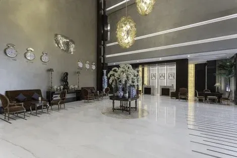 Dubai et les Emirats : Hôtel Renaissance Business Bay