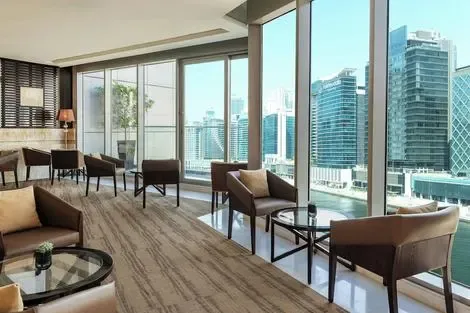 Dubai et les Emirats : Hôtel Renaissance Business Bay