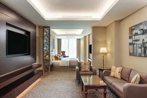 Dubai et les Emirats : Hôtel Renaissance Business Bay