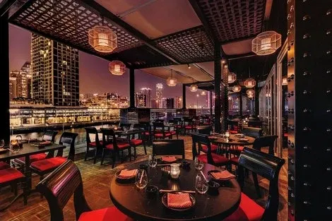 Dubai et les Emirats : Hôtel Renaissance Business Bay