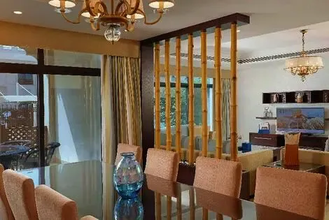 Dubai et les Emirats : Hôtel Roda Beach Resort