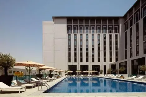 Dubai et les Emirats : Hôtel Rove At The Park