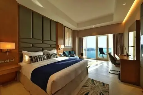 Dubai et les Emirats : Hôtel Royal Central The Palm