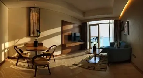 Dubai et les Emirats : Hôtel Royal Central The Palm