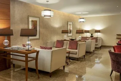 Dubai et les Emirats : Hôtel Sheraton Dubai Creek & Towers