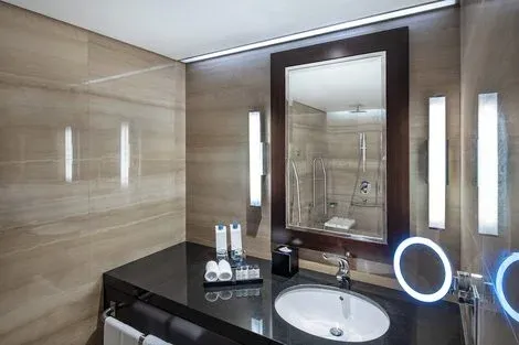 Dubai et les Emirats : Hôtel Sheraton Dubai Creek & Towers