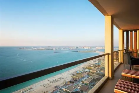 Dubai et les Emirats : Hôtel Sofitel Dubai Jumeirah Beach