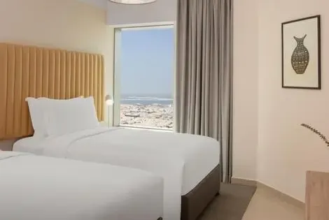 Dubai et les Emirats : Hôtel Staybridge Suites Dubai Financial Centre