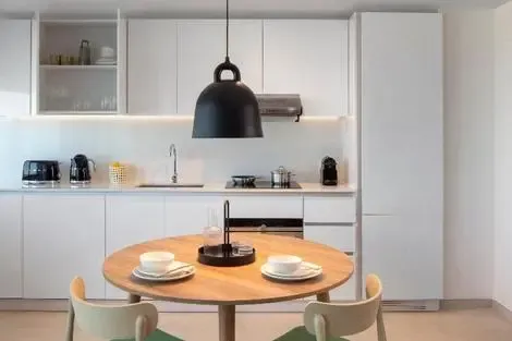 Dubai et les Emirats : Hôtel Staybridge Suites Dubai Financial Centre