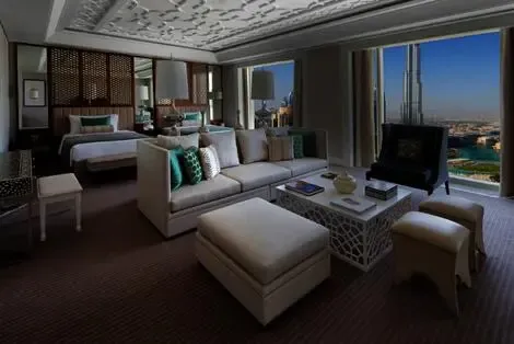 Dubai et les Emirats : Hôtel Taj Dubai