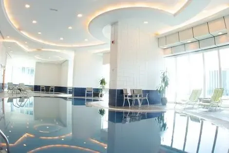 Dubai et les Emirats : Hôtel Tamani Marina Hotel & Hotel Apartments