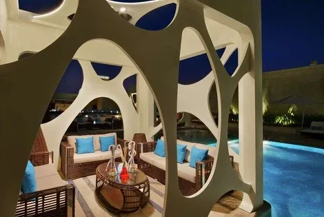 Dubai et les Emirats : Hôtel W Dubai Al Habtoor City