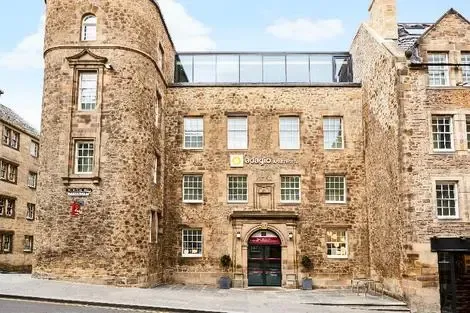vol+hotel Sejour Adagio Edinburgh Royal Mile 4* Ecosse Edimbourg