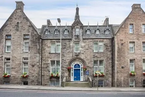 Ecosse : Hôtel Edinburgh City