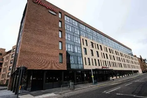 Ecosse : Hôtel Hampton By Hilton Edinburgh Westend