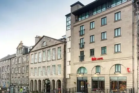 Ecosse : Hôtel Ibis Edinburgh Royal Mile