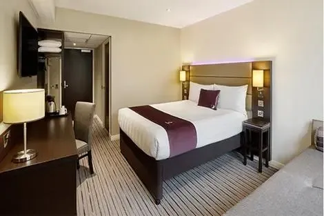 Ecosse : Hôtel Premier Inn Edinburgh City Centre Royal Mile