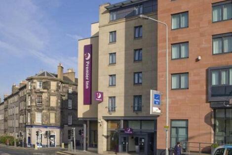 Ecosse : Hôtel Premier Inn Lauriston Place